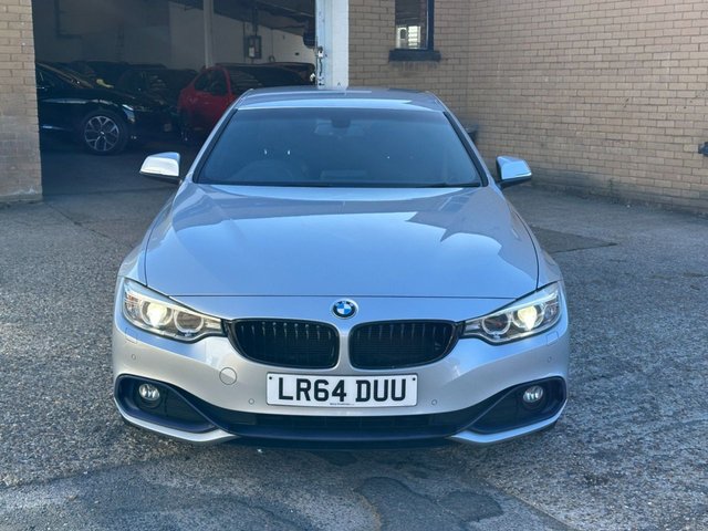 2014 BMW 4 Series Gran Coupe 2L Sport 5dr - Photo 8