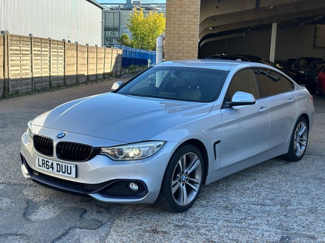 2014 BMW 4 Series Gran Coupe 2L Sport 5dr - Photo 7