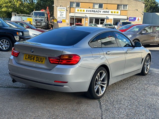 2014 BMW 4 Series Gran Coupe 2L Sport 5dr - Photo 3
