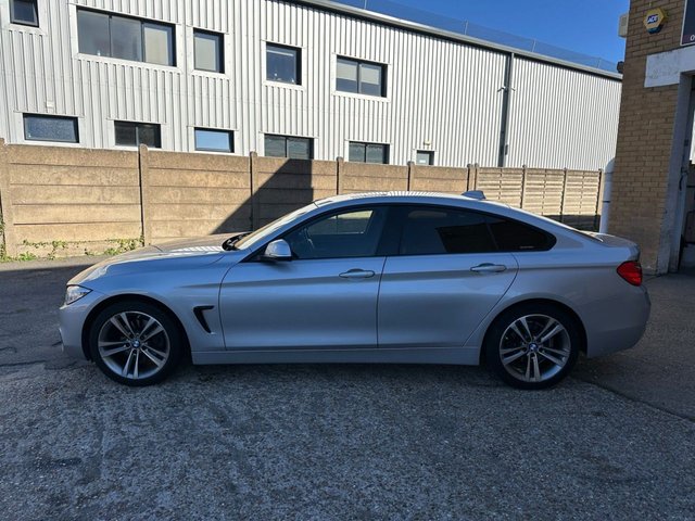 2014 BMW 4 Series Gran Coupe 2L Sport 5dr - Photo 6