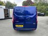 USED 2015 65 FORD TRANSIT CUSTOM 2.2 TDCi 290 Limited Panel Van 5dr Diesel Manual L1 H1 (186 g/km, 123 bhp) 