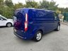 USED 2015 65 FORD TRANSIT CUSTOM 2.2 TDCi 290 Limited Panel Van 5dr Diesel Manual L1 H1 (186 g/km, 123 bhp) 