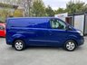 USED 2015 65 FORD TRANSIT CUSTOM 2.2 TDCi 290 Limited Panel Van 5dr Diesel Manual L1 H1 (186 g/km, 123 bhp) 
