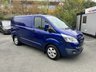 USED 2015 65 FORD TRANSIT CUSTOM 2.2 TDCi 290 Limited Panel Van 5dr Diesel Manual L1 H1 (186 g/km, 123 bhp) 