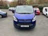 USED 2015 65 FORD TRANSIT CUSTOM 2.2 TDCi 290 Limited Panel Van 5dr Diesel Manual L1 H1 (186 g/km, 123 bhp) 
