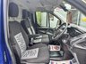 USED 2015 65 FORD TRANSIT CUSTOM 2.2 TDCi 290 Limited Panel Van 5dr Diesel Manual L1 H1 (186 g/km, 123 bhp) 