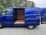USED 2015 65 FORD TRANSIT CUSTOM 2.2 TDCi 290 Limited Panel Van 5dr Diesel Manual L1 H1 (186 g/km, 123 bhp) 