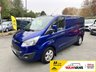 USED 2015 65 FORD TRANSIT CUSTOM 2.2 TDCi 290 Limited Panel Van 5dr Diesel Manual L1 H1 (186 g/km, 123 bhp) 