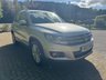 USED 2012 12 VOLKSWAGEN TIGUAN 2.0 TDI BlueMotion Tech Sport SUV 5dr Diesel DSG 4WD Euro 5 (s/s) (140 ps) AUTOMATIC! TURBO DIESEL! AIR CON!