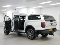 USED 2023 73 FORD RANGER 2.0 EBL 205 WILDTRAK 4WD AUTOMATIC CANOPY ( NEW MODEL ! )  NEW SHAPE | 1 OWNER | CANOPY | TOW PACK