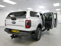 USED 2023 73 FORD RANGER 2.0 EBL 205 WILDTRAK 4WD AUTOMATIC CANOPY ( NEW MODEL ! )  NEW SHAPE | 1 OWNER | CANOPY | TOW PACK