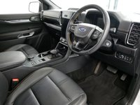 USED 2023 73 FORD RANGER 2.0 EBL 205 WILDTRAK 4WD AUTOMATIC CANOPY ( NEW MODEL ! )  NEW SHAPE | 1 OWNER | CANOPY | TOW PACK