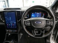 USED 2023 73 FORD RANGER 2.0 EBL 205 WILDTRAK 4WD AUTOMATIC CANOPY ( NEW MODEL ! )  NEW SHAPE | 1 OWNER | CANOPY | TOW PACK