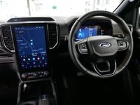 USED 2023 73 FORD RANGER 2.0 EBL 205 WILDTRAK 4WD AUTOMATIC CANOPY ( NEW MODEL ! )  NEW SHAPE | 1 OWNER | CANOPY | TOW PACK