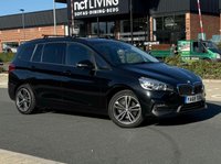USED 2018 68 BMW 2 Series GRAN TOURER 1.5 218i Sport MPV 5dr Petrol DCT Euro 6 (s/s) (140 ps) WARRANTY INCLUDED - NATIONWIDE DELIVERY