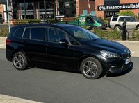 USED 2018 68 BMW 2 Series GRAN TOURER 1.5 218i Sport MPV 5dr Petrol DCT Euro 6 (s/s) (140 ps) WARRANTY INCLUDED - NATIONWIDE DELIVERY