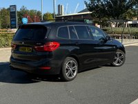 USED 2018 68 BMW 2 Series GRAN TOURER 1.5 218i Sport MPV 5dr Petrol DCT Euro 6 (s/s) (140 ps) WARRANTY INCLUDED - NATIONWIDE DELIVERY