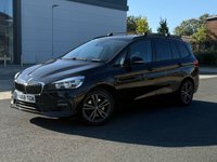 USED 2018 68 BMW 2 Series GRAN TOURER 1.5 218i Sport MPV 5dr Petrol DCT Euro 6 (s/s) (140 ps) WARRANTY INCLUDED - NATIONWIDE DELIVERY