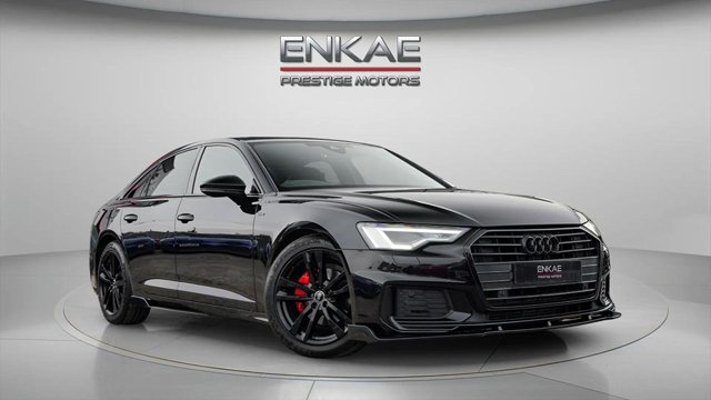 2022 72 Audi A6 Saloon 2.0 TFSI 40 S line Saloon 4dr Petrol S Tronic Euro 6 (s/s) (204 ps)