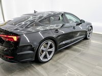 USED 2019 19 AUDI A5 2.0 TDI 35 Black Edition Sportback 5dr Diesel S Tronic Euro 6 (s/s) (150 ps) 20'' ALLOY WHEELS , FRONT AND REAR PARKING SENSORS , HEATED LEATHER SEATS , SAT NAV , APPLE CARPLAY / ANDROID AUTO , BLUETOOTH , CRUISE CONTROL , SPEED LIMITER