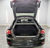 USED 2019 19 AUDI A5 2.0 TDI 35 Black Edition Sportback 5dr Diesel S Tronic Euro 6 (s/s) (150 ps) 20'' ALLOY WHEELS , FRONT AND REAR PARKING SENSORS , HEATED LEATHER SEATS , SAT NAV , APPLE CARPLAY / ANDROID AUTO , BLUETOOTH , CRUISE CONTROL , SPEED LIMITER