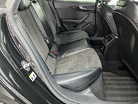 USED 2019 19 AUDI A5 2.0 TDI 35 Black Edition Sportback 5dr Diesel S Tronic Euro 6 (s/s) (150 ps) 20'' ALLOY WHEELS , FRONT AND REAR PARKING SENSORS , HEATED LEATHER SEATS , SAT NAV , APPLE CARPLAY / ANDROID AUTO , BLUETOOTH , CRUISE CONTROL , SPEED LIMITER