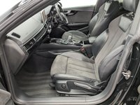 USED 2019 19 AUDI A5 2.0 TDI 35 Black Edition Sportback 5dr Diesel S Tronic Euro 6 (s/s) (150 ps) 20'' ALLOY WHEELS , FRONT AND REAR PARKING SENSORS , HEATED LEATHER SEATS , SAT NAV , APPLE CARPLAY / ANDROID AUTO , BLUETOOTH , CRUISE CONTROL , SPEED LIMITER