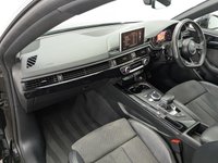 USED 2019 19 AUDI A5 2.0 TDI 35 Black Edition Sportback 5dr Diesel S Tronic Euro 6 (s/s) (150 ps) 20'' ALLOY WHEELS , FRONT AND REAR PARKING SENSORS , HEATED LEATHER SEATS , SAT NAV , APPLE CARPLAY / ANDROID AUTO , BLUETOOTH , CRUISE CONTROL , SPEED LIMITER
