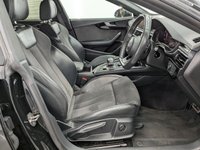 USED 2019 19 AUDI A5 2.0 TDI 35 Black Edition Sportback 5dr Diesel S Tronic Euro 6 (s/s) (150 ps) 20'' ALLOY WHEELS , FRONT AND REAR PARKING SENSORS , HEATED LEATHER SEATS , SAT NAV , APPLE CARPLAY / ANDROID AUTO , BLUETOOTH , CRUISE CONTROL , SPEED LIMITER