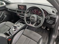 USED 2019 19 AUDI A5 2.0 TDI 35 Black Edition Sportback 5dr Diesel S Tronic Euro 6 (s/s) (150 ps) 20'' ALLOY WHEELS , FRONT AND REAR PARKING SENSORS , HEATED LEATHER SEATS , SAT NAV , APPLE CARPLAY / ANDROID AUTO , BLUETOOTH , CRUISE CONTROL , SPEED LIMITER