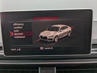 USED 2019 19 AUDI A5 2.0 TDI 35 Black Edition Sportback 5dr Diesel S Tronic Euro 6 (s/s) (150 ps) 20'' ALLOY WHEELS , FRONT AND REAR PARKING SENSORS , HEATED LEATHER SEATS , SAT NAV , APPLE CARPLAY / ANDROID AUTO , BLUETOOTH , CRUISE CONTROL , SPEED LIMITER