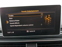 USED 2019 19 AUDI A5 2.0 TDI 35 Black Edition Sportback 5dr Diesel S Tronic Euro 6 (s/s) (150 ps) 20'' ALLOY WHEELS , FRONT AND REAR PARKING SENSORS , HEATED LEATHER SEATS , SAT NAV , APPLE CARPLAY / ANDROID AUTO , BLUETOOTH , CRUISE CONTROL , SPEED LIMITER