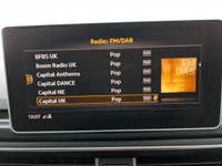 USED 2019 19 AUDI A5 2.0 TDI 35 Black Edition Sportback 5dr Diesel S Tronic Euro 6 (s/s) (150 ps) 20'' ALLOY WHEELS , FRONT AND REAR PARKING SENSORS , HEATED LEATHER SEATS , SAT NAV , APPLE CARPLAY / ANDROID AUTO , BLUETOOTH , CRUISE CONTROL , SPEED LIMITER