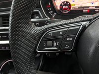 USED 2019 19 AUDI A5 2.0 TDI 35 Black Edition Sportback 5dr Diesel S Tronic Euro 6 (s/s) (150 ps) 20'' ALLOY WHEELS , FRONT AND REAR PARKING SENSORS , HEATED LEATHER SEATS , SAT NAV , APPLE CARPLAY / ANDROID AUTO , BLUETOOTH , CRUISE CONTROL , SPEED LIMITER