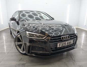 2019 AUDI A5