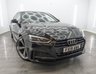 USED 2019 19 AUDI A5 2.0 TDI 35 Black Edition Sportback 5dr Diesel S Tronic Euro 6 (s/s) (150 ps) 20'' ALLOY WHEELS , FRONT AND REAR PARKING SENSORS , HEATED LEATHER SEATS , SAT NAV , APPLE CARPLAY / ANDROID AUTO , BLUETOOTH , CRUISE CONTROL , SPEED LIMITER