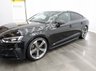 USED 2019 19 AUDI A5 2.0 TDI 35 Black Edition Sportback 5dr Diesel S Tronic Euro 6 (s/s) (150 ps) 20'' ALLOY WHEELS , FRONT AND REAR PARKING SENSORS , HEATED LEATHER SEATS , SAT NAV , APPLE CARPLAY / ANDROID AUTO , BLUETOOTH , CRUISE CONTROL , SPEED LIMITER