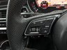 USED 2019 19 AUDI A5 2.0 TDI 35 Black Edition Sportback 5dr Diesel S Tronic Euro 6 (s/s) (150 ps) 20'' ALLOY WHEELS , FRONT AND REAR PARKING SENSORS , HEATED LEATHER SEATS , SAT NAV , APPLE CARPLAY / ANDROID AUTO , BLUETOOTH , CRUISE CONTROL , SPEED LIMITER