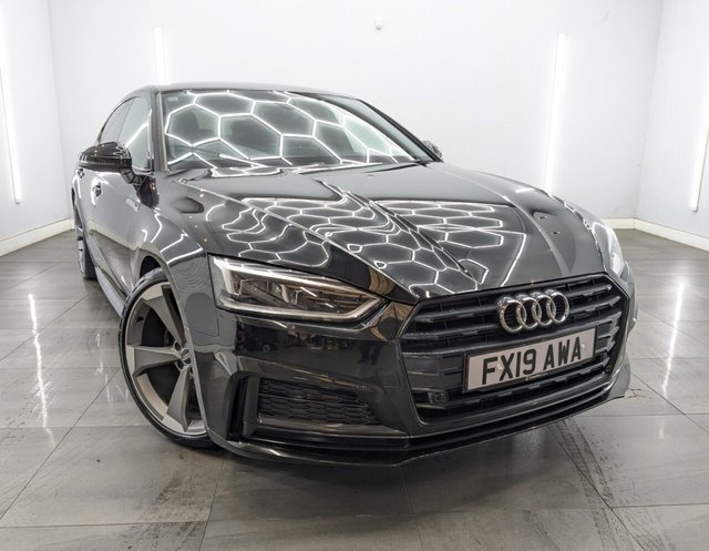 View our AUDI A5