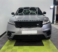 USED 2021 21 LAND ROVER RANGE ROVER VELAR 2.0 D200 MHEV Edition SUV 5dr Diesel Auto 4WD Euro 6 (s/s) (204 ps) 