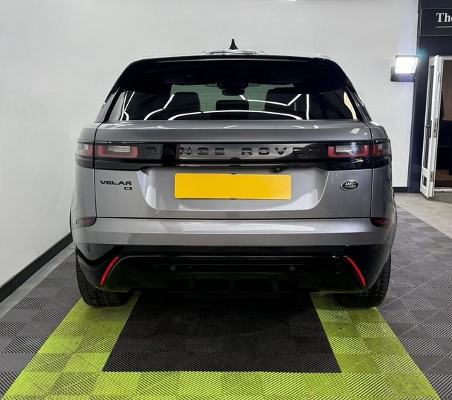 2021 Land Rover RANGE ROVER VELAR - Photo 5