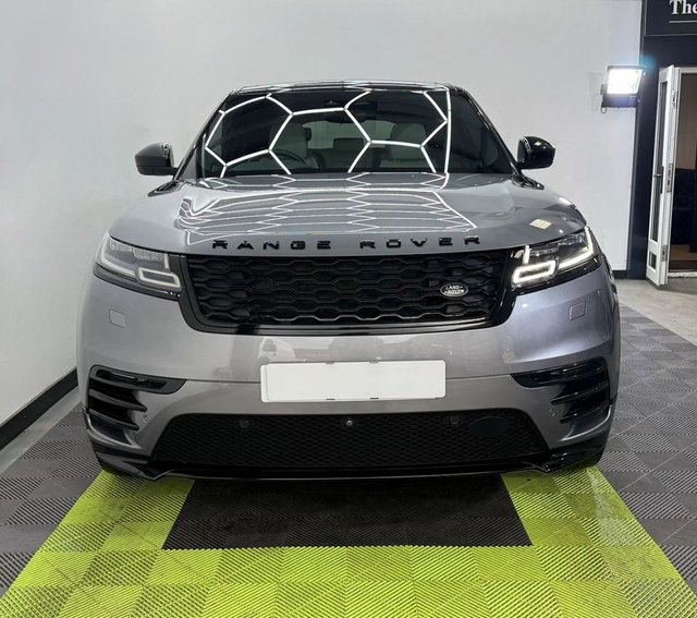 2021 Land Rover RANGE ROVER VELAR - Photo 4
