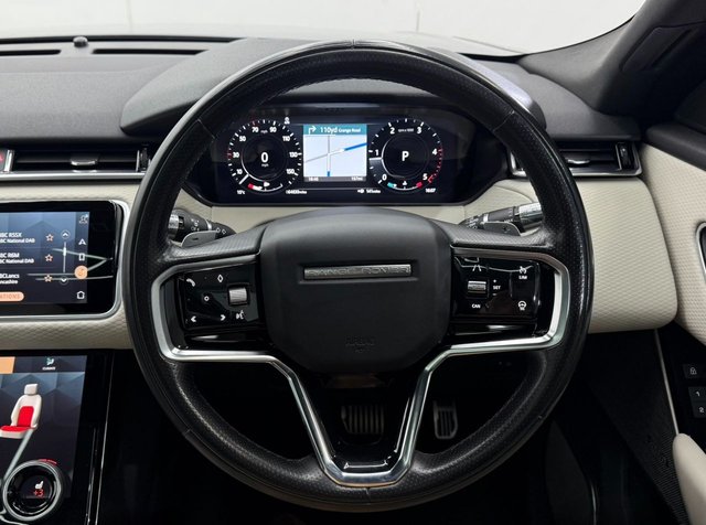 2021 Land Rover RANGE ROVER VELAR - Photo 10