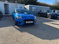 USED 2019 19 FORD FOCUS 2.0 EcoBlue ST-Line X Hatchback 5dr Diesel Auto Euro 6 (s/s) (150 ps) 