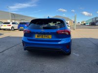 USED 2019 19 FORD FOCUS 2.0 EcoBlue ST-Line X Hatchback 5dr Diesel Auto Euro 6 (s/s) (150 ps) 