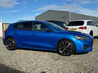 USED 2019 19 FORD FOCUS 2.0 EcoBlue ST-Line X Hatchback 5dr Diesel Auto Euro 6 (s/s) (150 ps) 