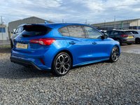 USED 2019 19 FORD FOCUS 2.0 EcoBlue ST-Line X Hatchback 5dr Diesel Auto Euro 6 (s/s) (150 ps) 