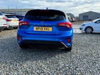 USED 2019 19 FORD FOCUS 2.0 EcoBlue ST-Line X Hatchback 5dr Diesel Auto Euro 6 (s/s) (150 ps) 