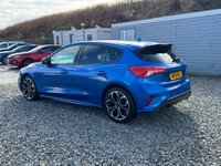 USED 2019 19 FORD FOCUS 2.0 EcoBlue ST-Line X Hatchback 5dr Diesel Auto Euro 6 (s/s) (150 ps) 
