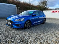 USED 2019 19 FORD FOCUS 2.0 EcoBlue ST-Line X Hatchback 5dr Diesel Auto Euro 6 (s/s) (150 ps) 